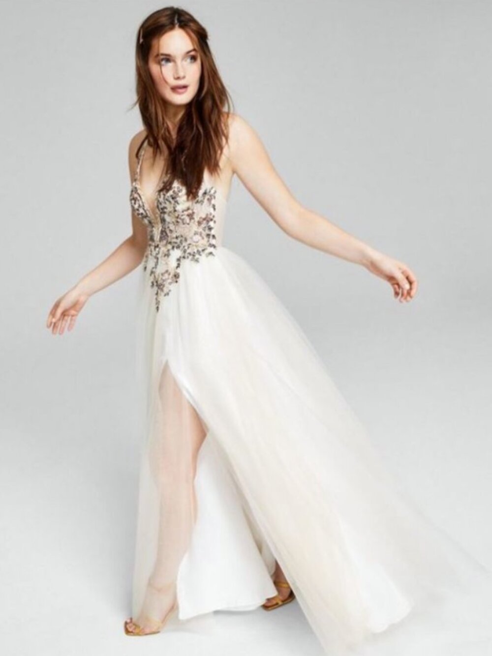 Blondie Nites Dress-NWT